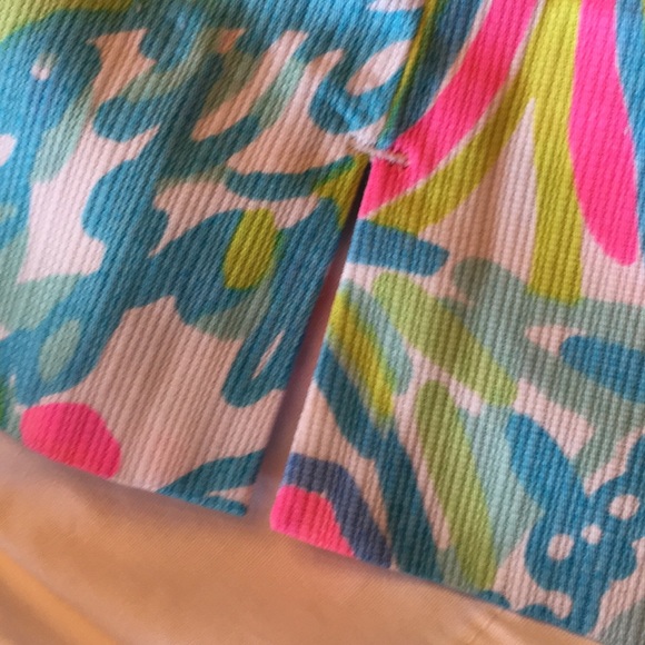 Lilly Pulitzer • skort • NWOT • size 0 - Picture 5 of 8